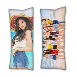 Kpop-FTW TWICE Summer Night Sana Body Pillow Case